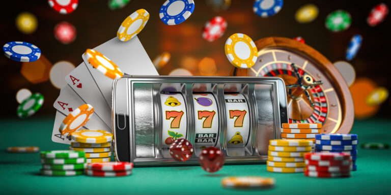 The Evolution of Online Casinos: Entertainment at Your Fingertips